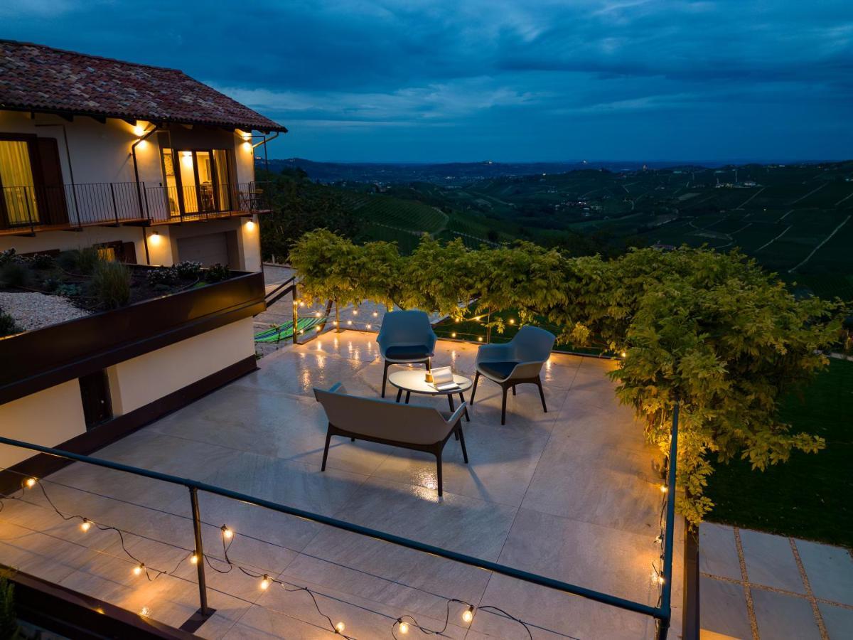 Cascina Portinale 8 Villa อัลบา ภายนอก รูปภาพ