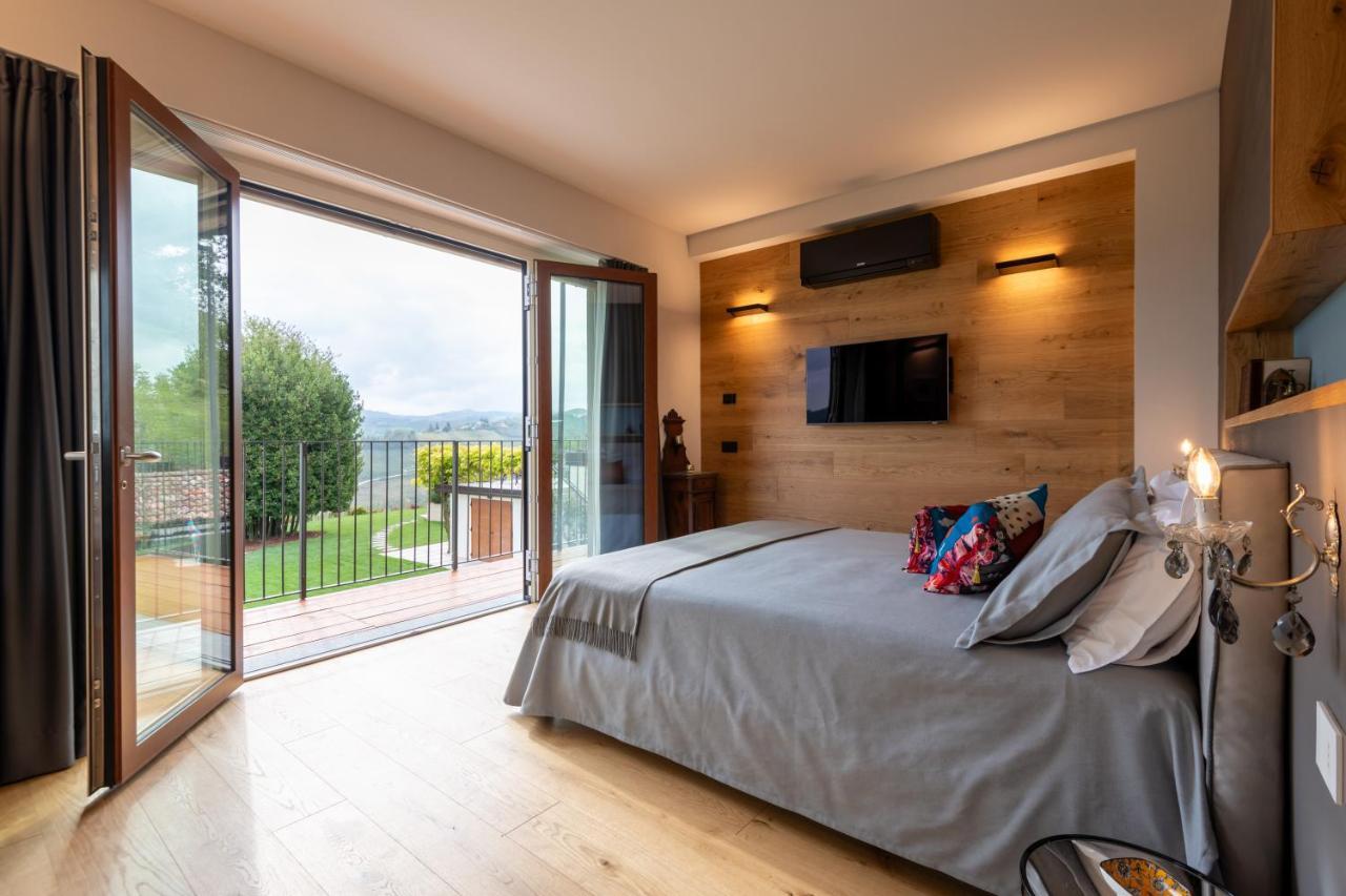 Cascina Portinale 8 Villa อัลบา ภายนอก รูปภาพ