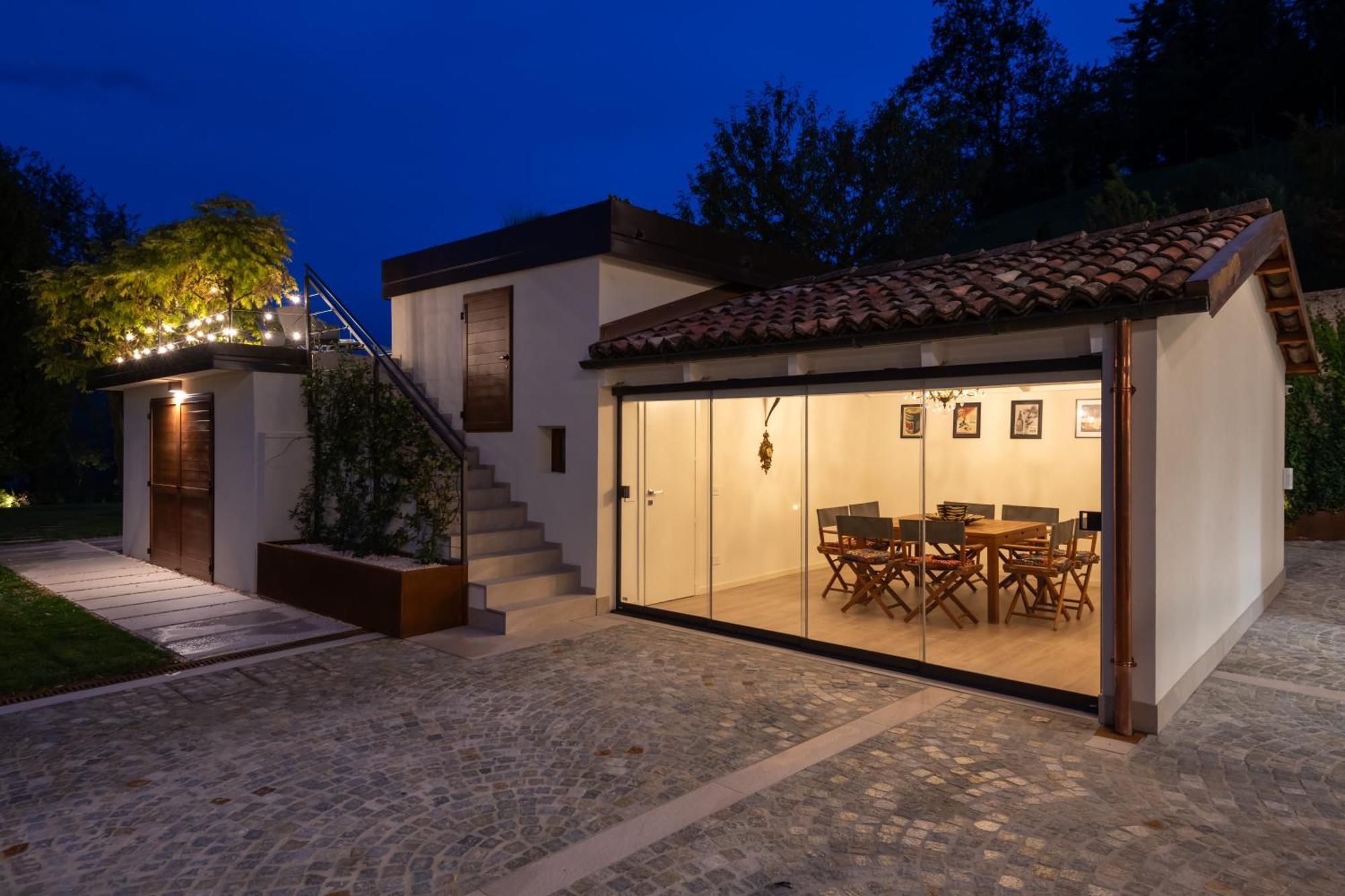 Cascina Portinale 8 Villa อัลบา ภายนอก รูปภาพ