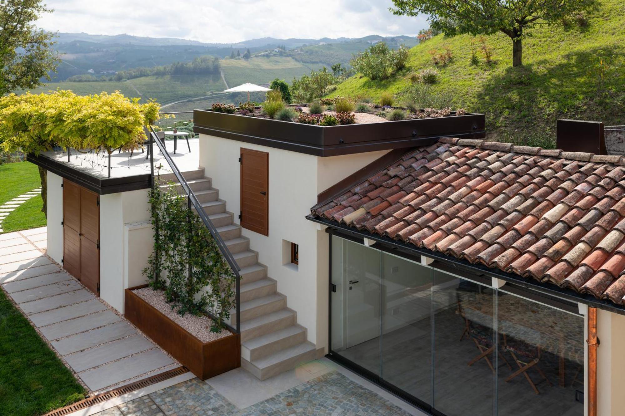 Cascina Portinale 8 Villa อัลบา ภายนอก รูปภาพ