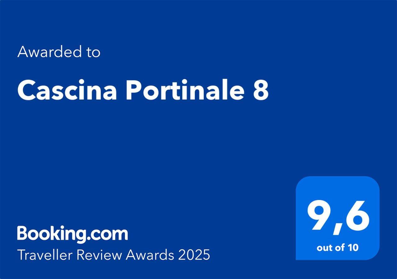 Cascina Portinale 8 Villa อัลบา ภายนอก รูปภาพ